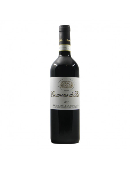 Casanova di Neri Brunello di Montalcino 2017 Granid Bottiglie