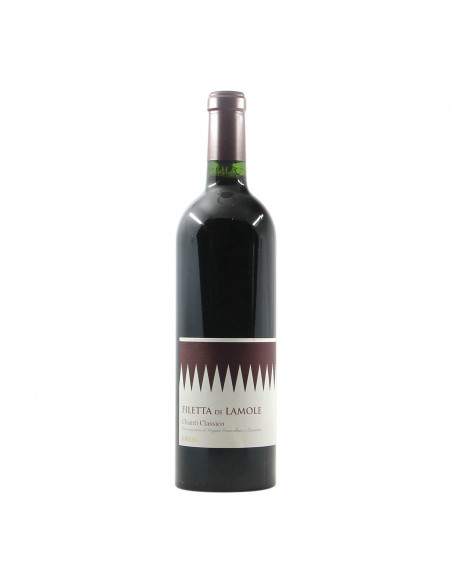 Fontodi Chianti Classico Filetta di Lamole 2019 Grandi Bottiglie