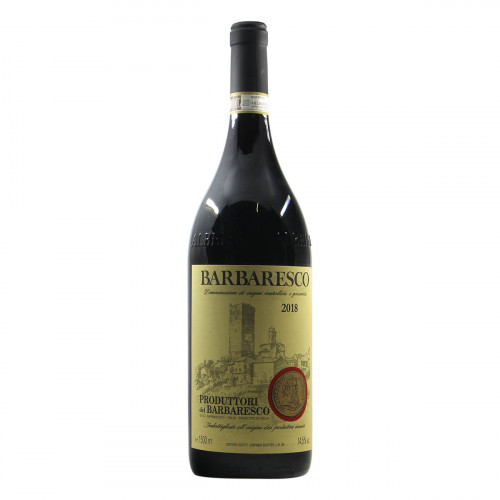 Produttori del Barbaresco Barbaresco Magnum 2018 Grandi Bottiglie