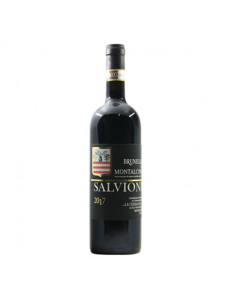 Salvioni Brunello di Montalcino 2017