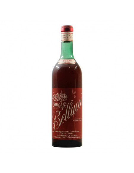 Bellucci rose 1969