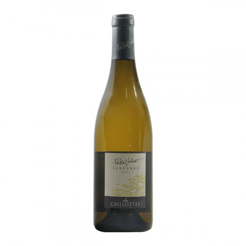Sancerre Les Caillottes 2011 Pascal Jolivet