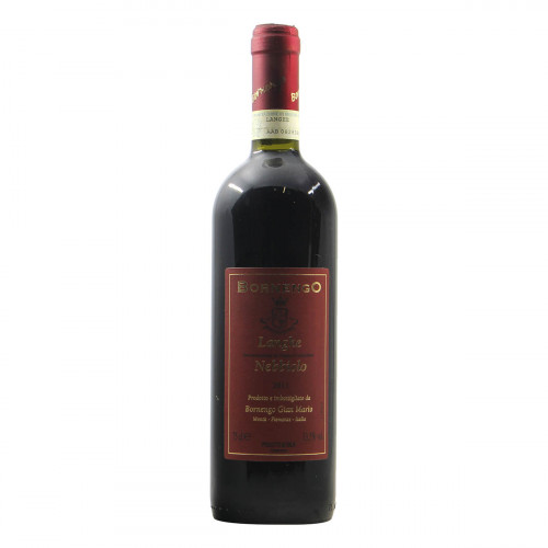 Bornego Nebbiolo 2011