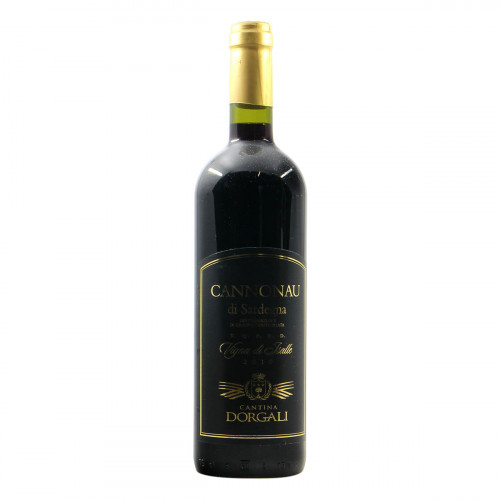 Dorgali Cannonau di Sardegna 2010