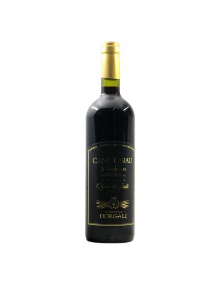 Dorgali Cannonau di Sardegna 2010