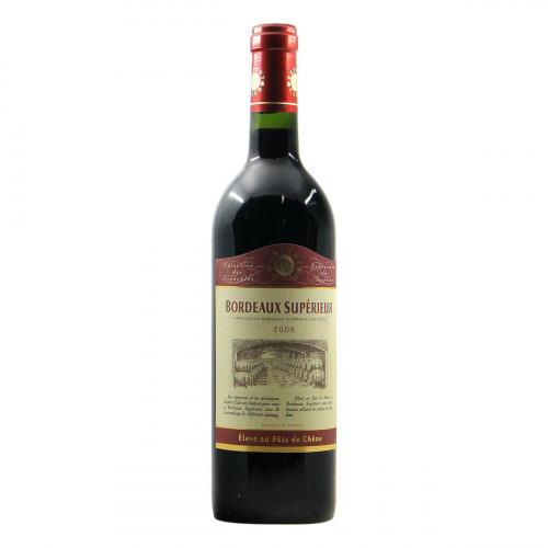 Expert Club Bordeaux Superieur 2008