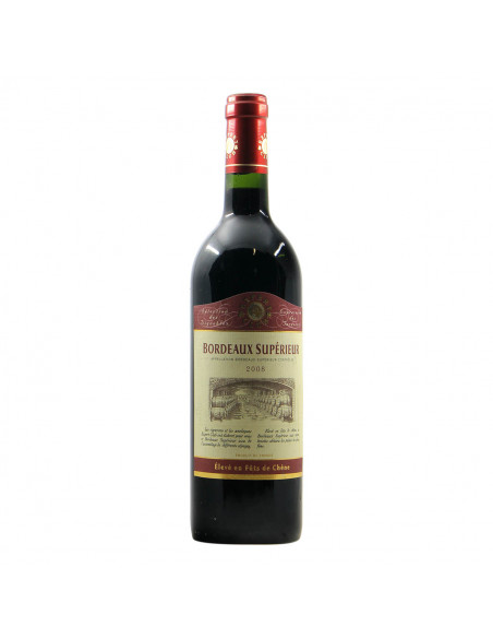 Expert Club Bordeaux Superieur 2008