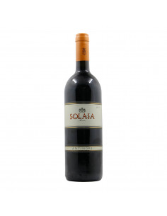 Antinori Solaia 2010 Grandi Bottiglie