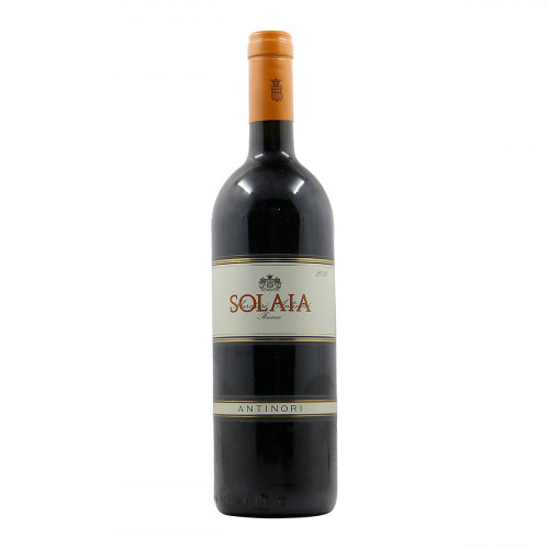 Antinori Solaia 2010 Grandi Bottiglie