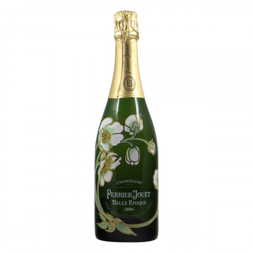 Perrier-Jouët Belle Epoque 2006
