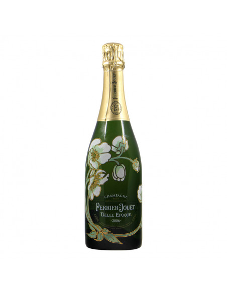 Perrier-Jouët Belle Epoque 2006