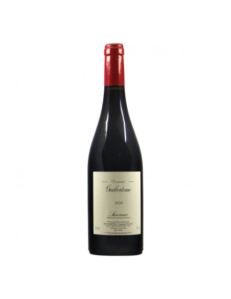 Domaine Guiberteau Saumur Rouge 2020 Grandi Bottiglie