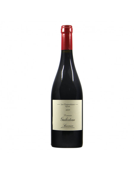 Domaine Guiberteau Saumur Les Chapaudaises 2019 Grandi Bottiglie