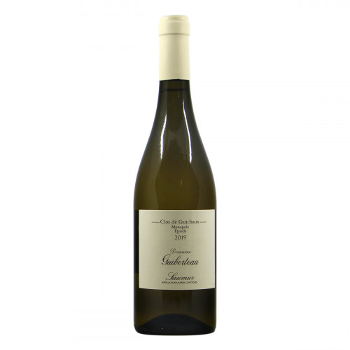 Domaine Guiberteau Saumur Clos de Guichaux 2019 Grandi Bottiglie