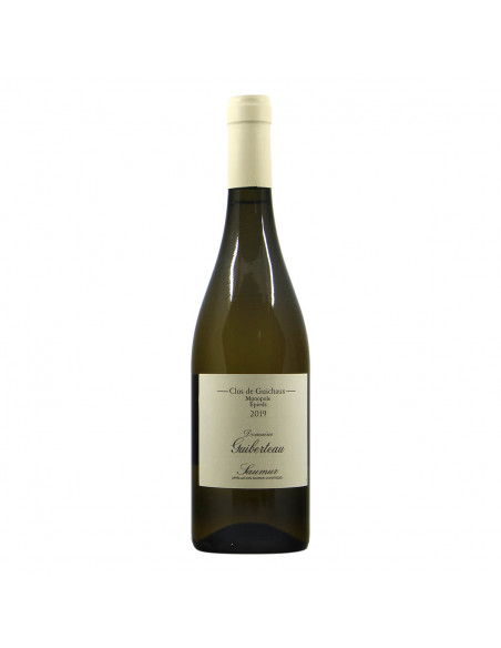 Domaine Guiberteau Saumur Clos de Guichaux 2019 Grandi Bottiglie