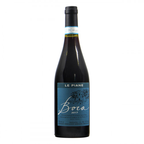 Le Piane Boca 2017 Grandi Bottiglie