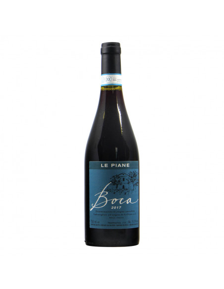 Le Piane Boca 2017 Grandi Bottiglie