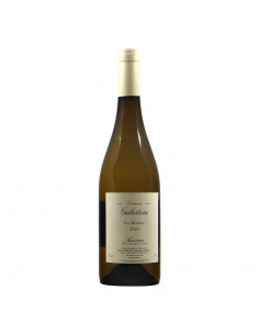Domaine Guiberteau Saumur Blanc Les Moulins 2020 Grandi Bottiglie