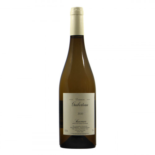 Domaine Guiberteau Saumur Blanc 2020 Grandi Bottiglie