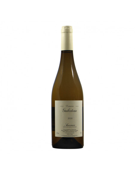 Domaine Guiberteau Saumur Blanc 2020 Grandi Bottiglie