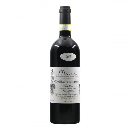 Burlotto Barolo Acclivi 2017