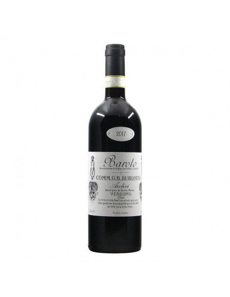 Burlotto Barolo Acclivi 2017