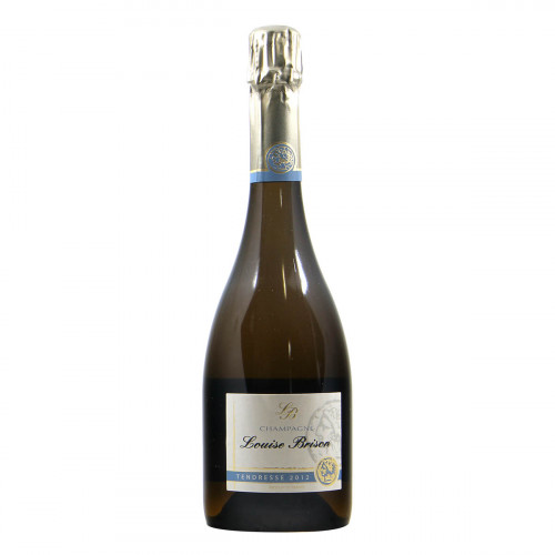 Louise Brison Champagne Tendresse 2012 Grandi Bottiglie