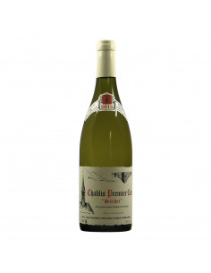 Dauvissat Chablis Sechet 2015 Grandi Bottiglie