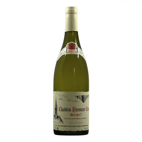Dauvissat Chablis Sechet 2015 Grandi Bottiglie