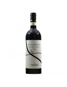 Canalicchio di Sopra Brunello di Montalcino La Casaccia 2016 Grandi Bottiglie