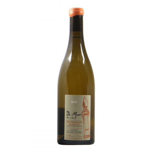 Bourgogne Aligotè De Moor 2019 Grandi Bottiglie