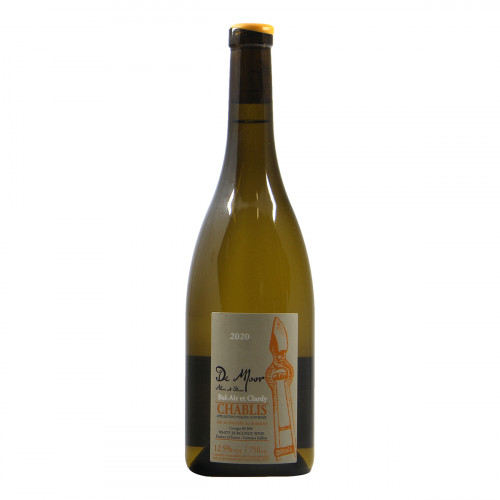 Chablis 2020 De Moor Grandi Bottiglie