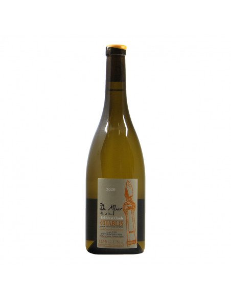 Chablis 2020 De Moor Grandi Bottiglie