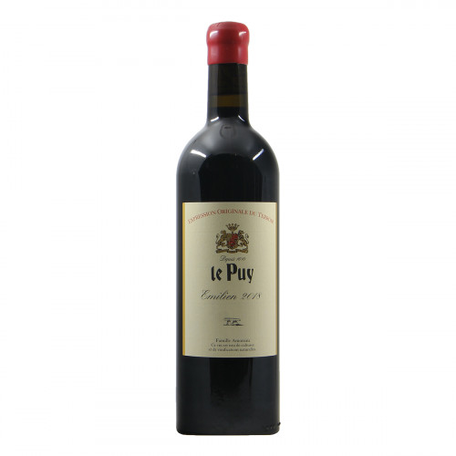 Le Puy Emilien 2018 Chateau Le Puy Grandi Bottiglie