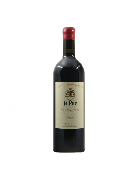 Le Puy Emilien 2018 Chateau Le Puy Grandi Bottiglie