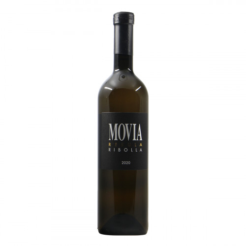 Ribolla Gialla Etichetta Nera 2020 Movia