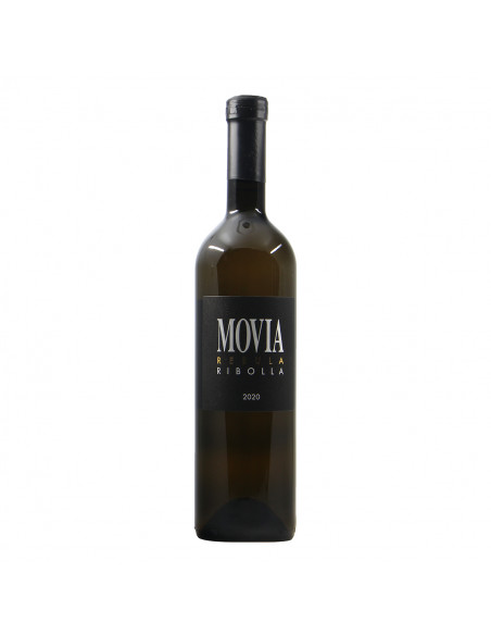 Ribolla Gialla Etichetta Nera 2020 Movia