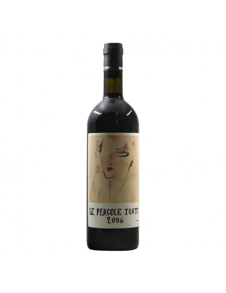 Montevertine Pergole Torte 2006 Grandi Bottiglie