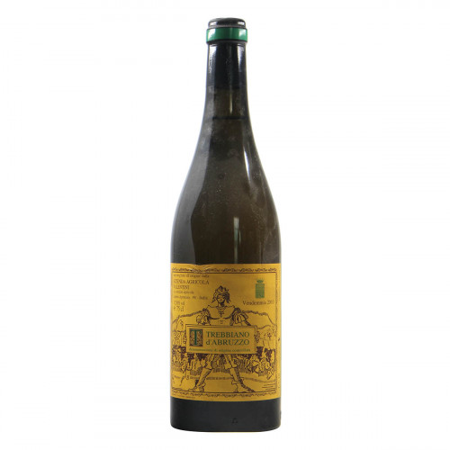 Valentini Trebbiano d Abruzzo 2010 Grandi Bottiglie