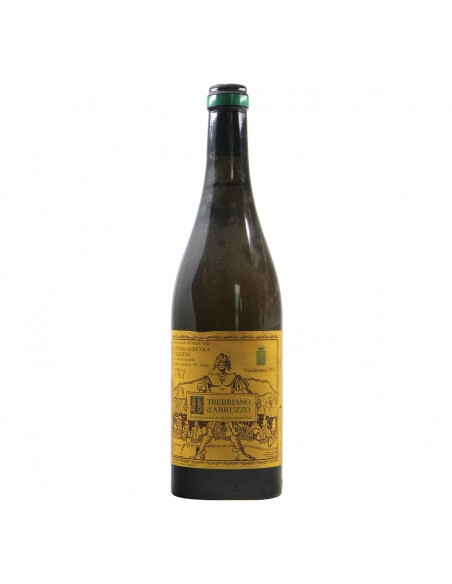 Valentini Trebbiano d Abruzzo 2010 Grandi Bottiglie