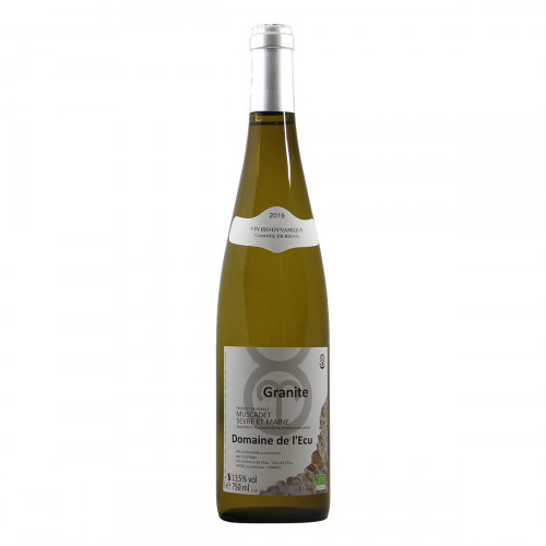 Domaine de L Ecu Granite 2019 Grandi Bottiglie