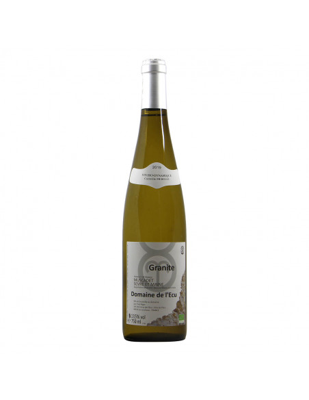 Domaine de L Ecu Granite 2019 Grandi Bottiglie