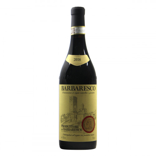 Produttori del Barbaresco Barbaresco 2018 Grandi Bottiglie