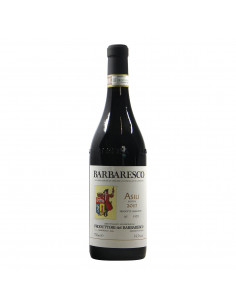 Produttori del Barbaresco Barbaresco Riserva Asili 2017 Grandi Bottiglie