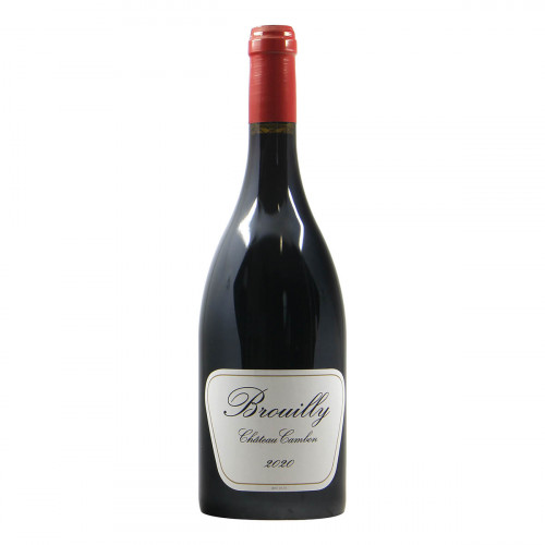 Marcel Lapierre Brouilly 2020 Grandi Bottiglie