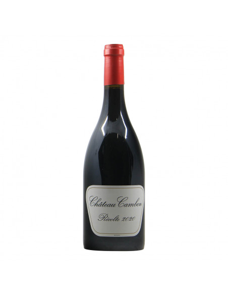 Marcel Lapierre Beaujolais Chateau Cambon 2020 Grandi Bottiglie