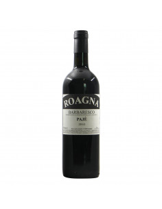 
                                                            Roagna Barbaresco Paje 2010 Grandi Bottiglie
                            