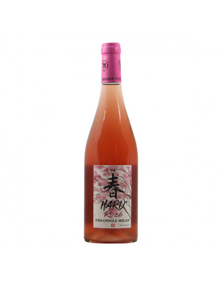 Domaine Milan Haru rose 2021 Grandi Bottiglie