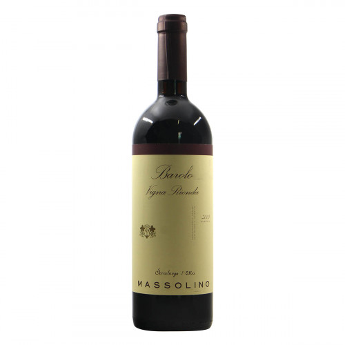 Massolino Barolo Vigna Rionda Riserva 2008 Grandi Bottiglie