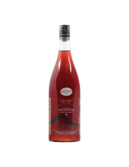 Cornelissen Susucaru Rosato 2021 Grandi Bottiglie